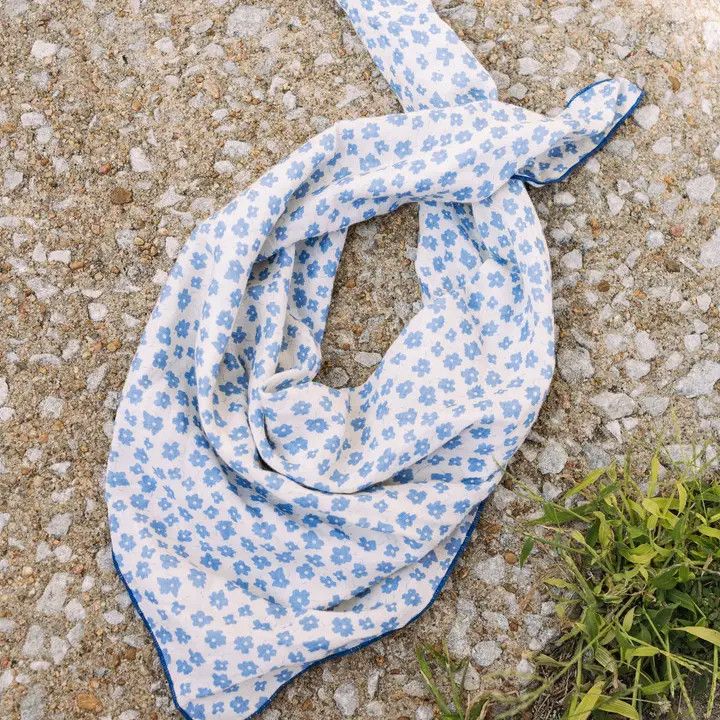 Beljoy Scarf, Color: Flower Child