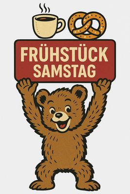 "Lock Haven" Continental Frühstück Samstag, 04.07.2026 p.P