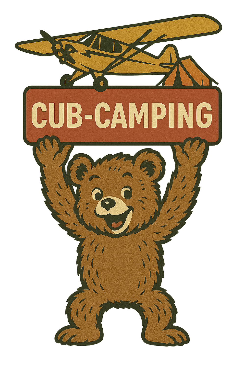 Wochenend Camping-Gebühr p.P