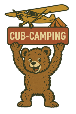 Wochenend Camping-Gebühr p.P