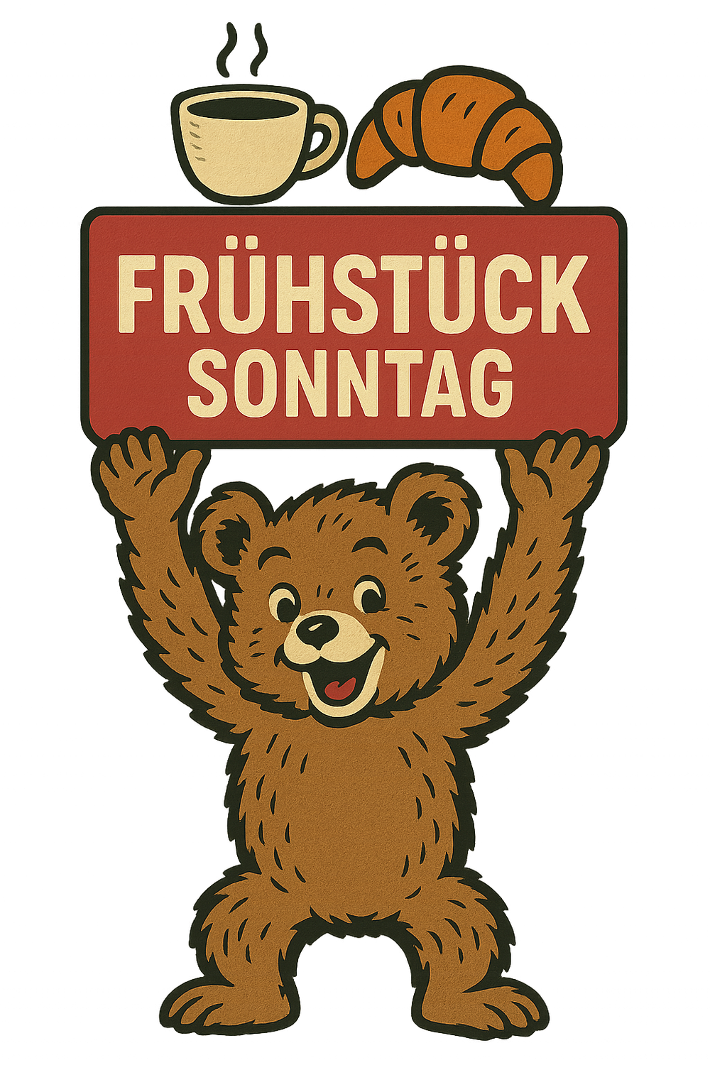 "Lock Haven" Continental Frühstück Sonntag, 05.07.2026 p.P