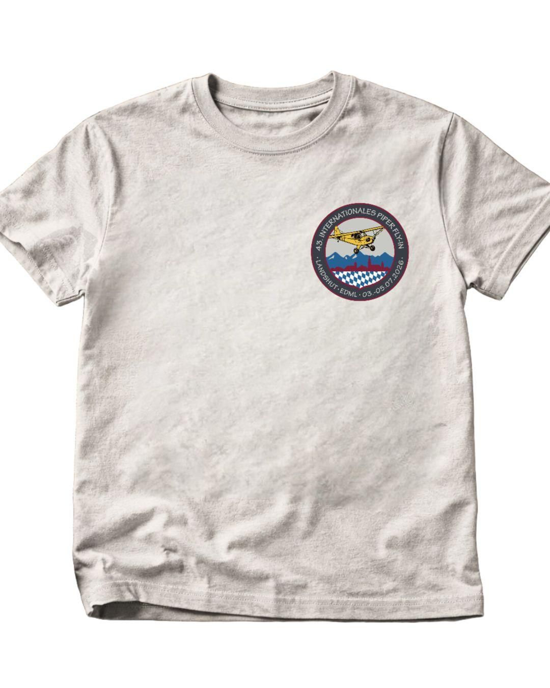 Official Shirt - Piper Fly-In 2026