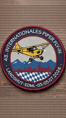 Official Logo Patch