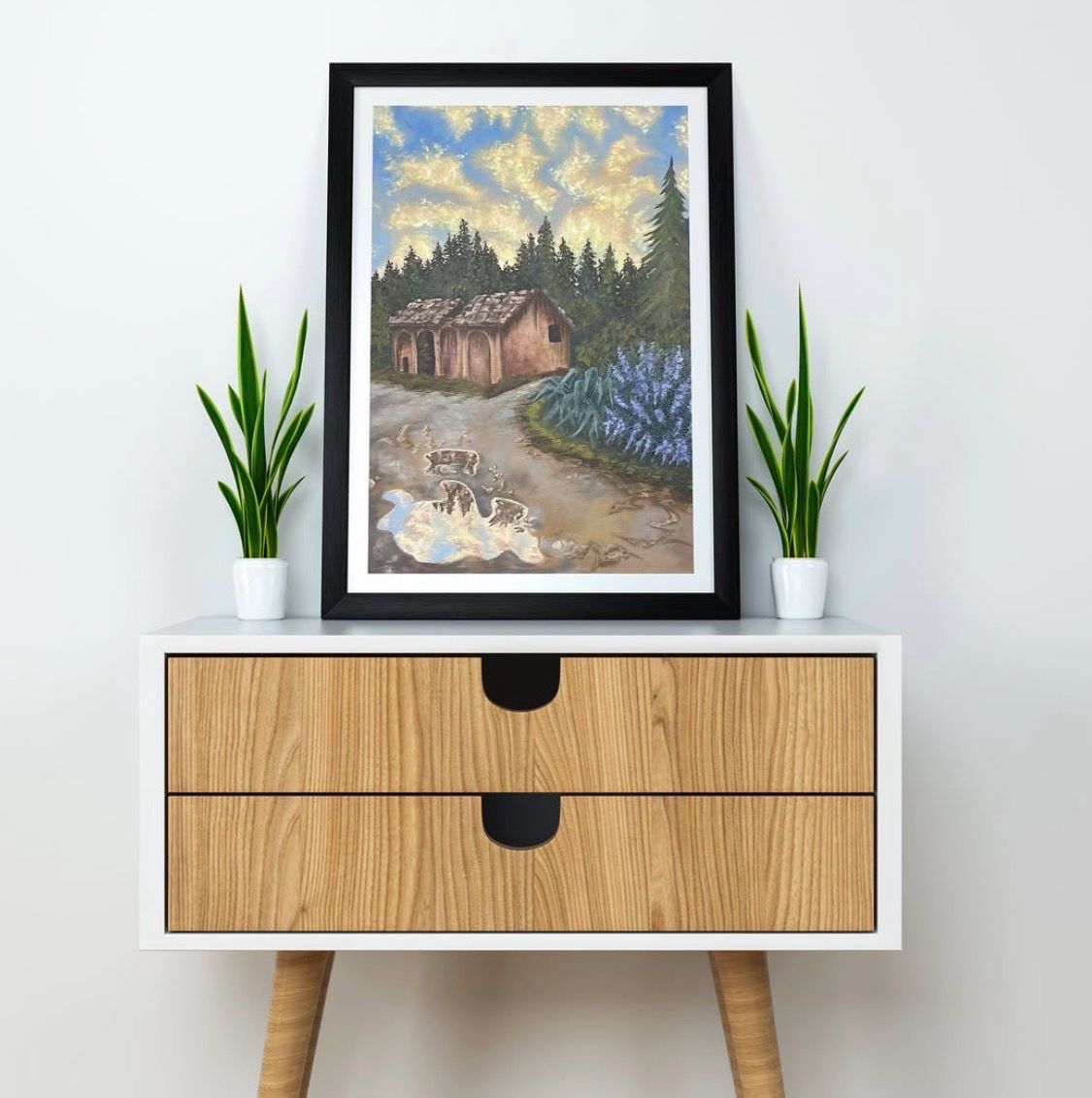 Original Oil Paintings