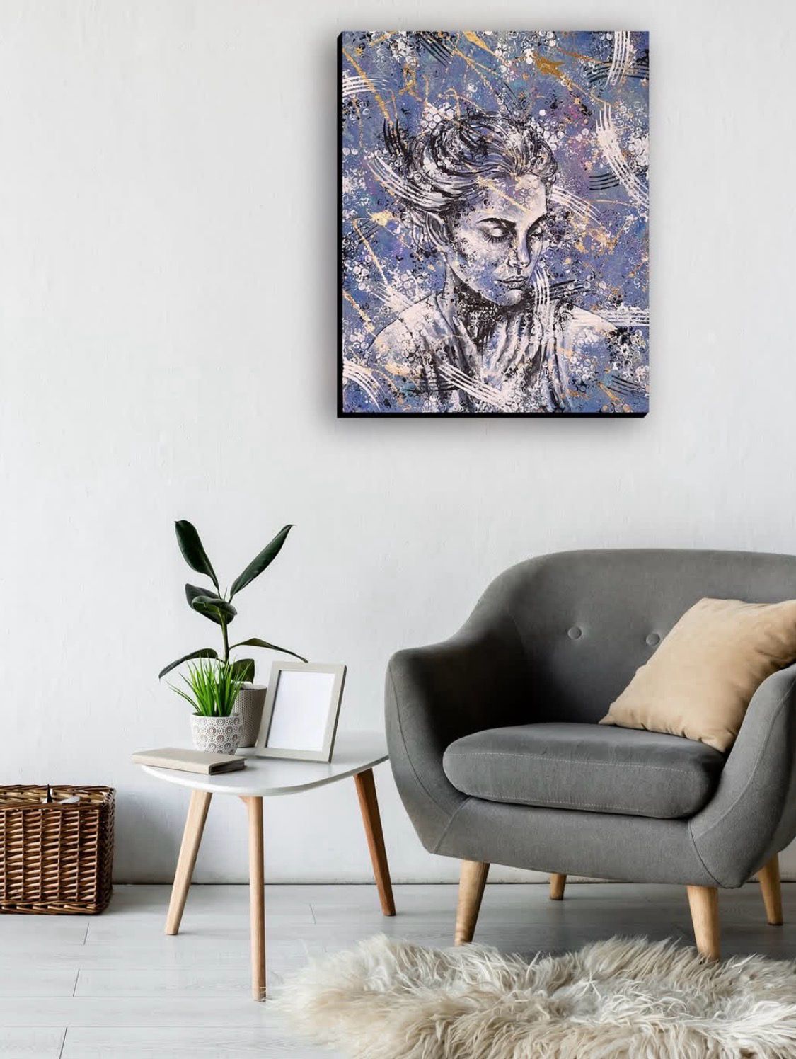 Original Acrylic Paintings