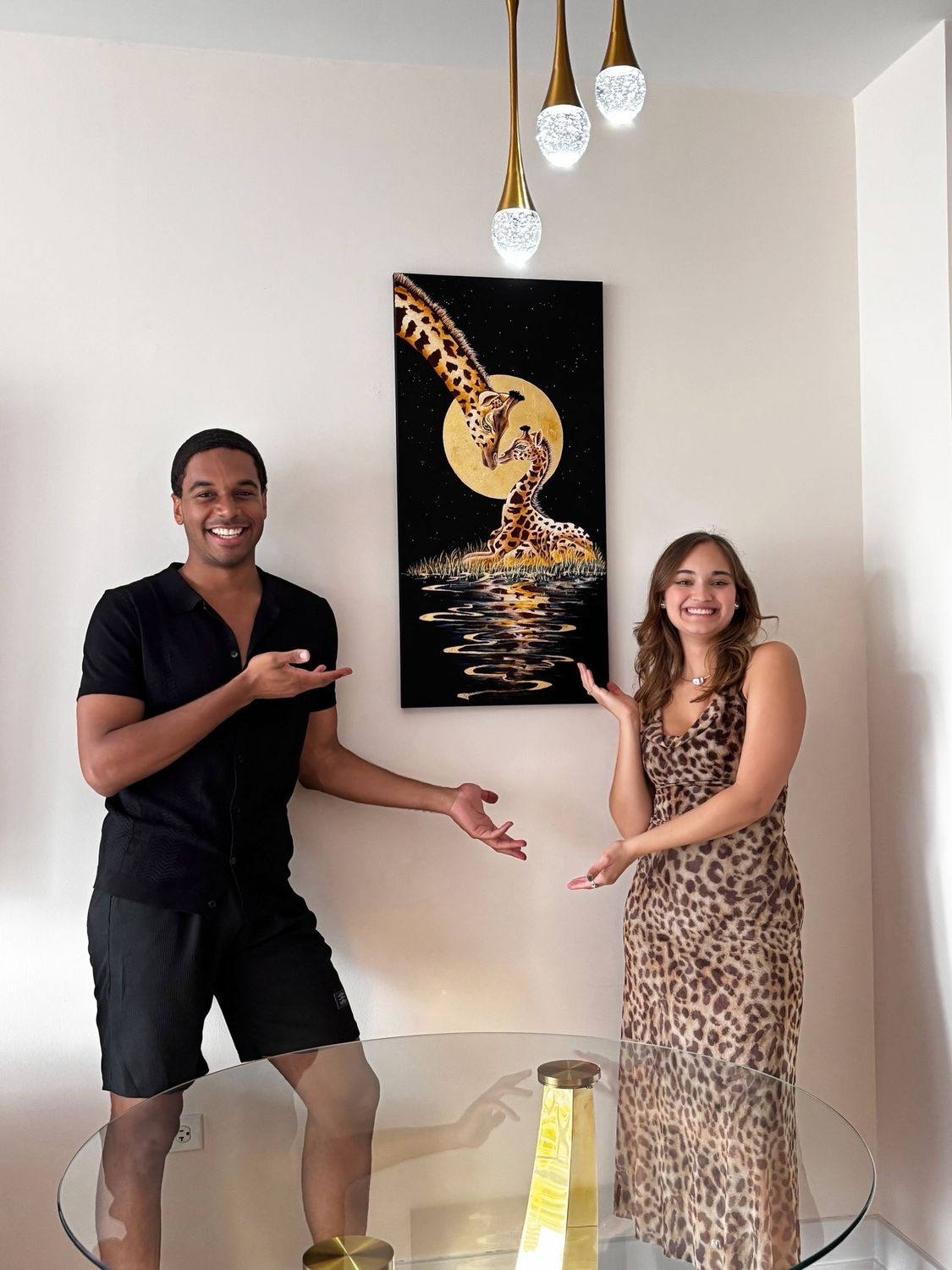 Custom Oil Paintings