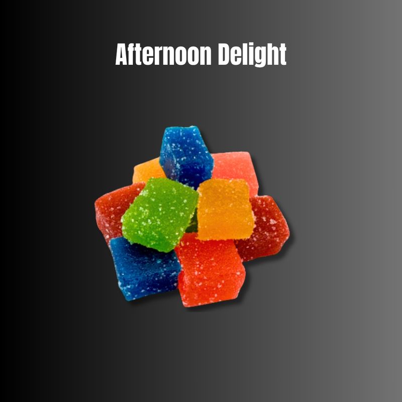 Afternoon Delight - Delta 9 THC &amp; CBD