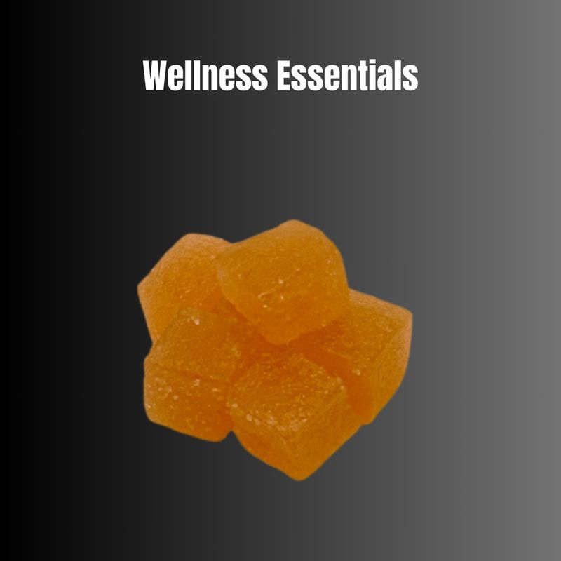 CBD Gummies - Wellness Essentials CBD Gummies - Wellness Essentials
