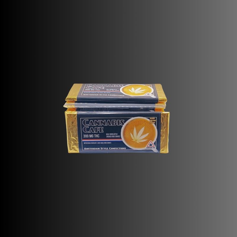 Chocolate Bars - Delta 9 THC Chocolate Bars - Delta 9 THC