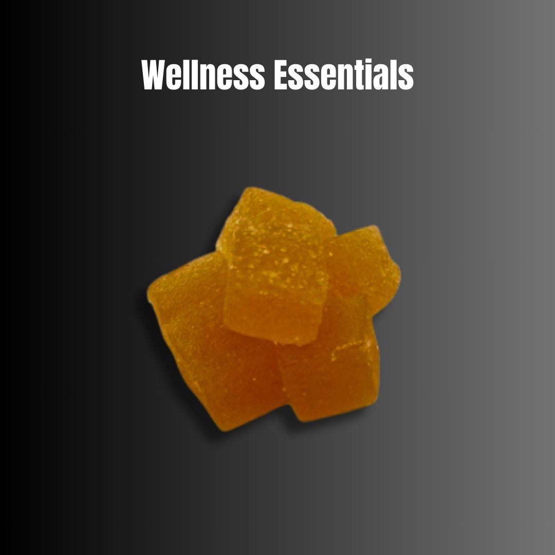 CBG Gummies - Wellness Essentials CBG Gummies - Wellness Essentials