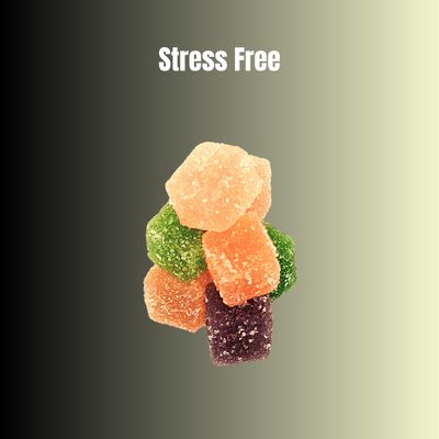 Stress Free - Full Spectrum Gummies