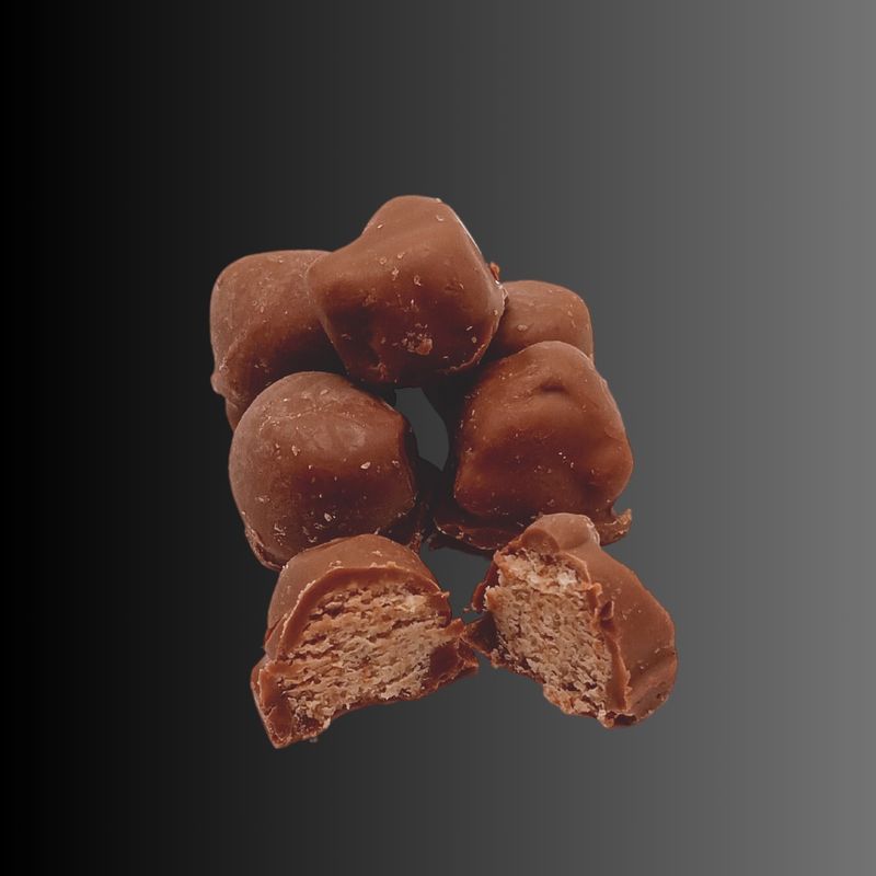 Double Doughzed - THC Cookie Dough Bites