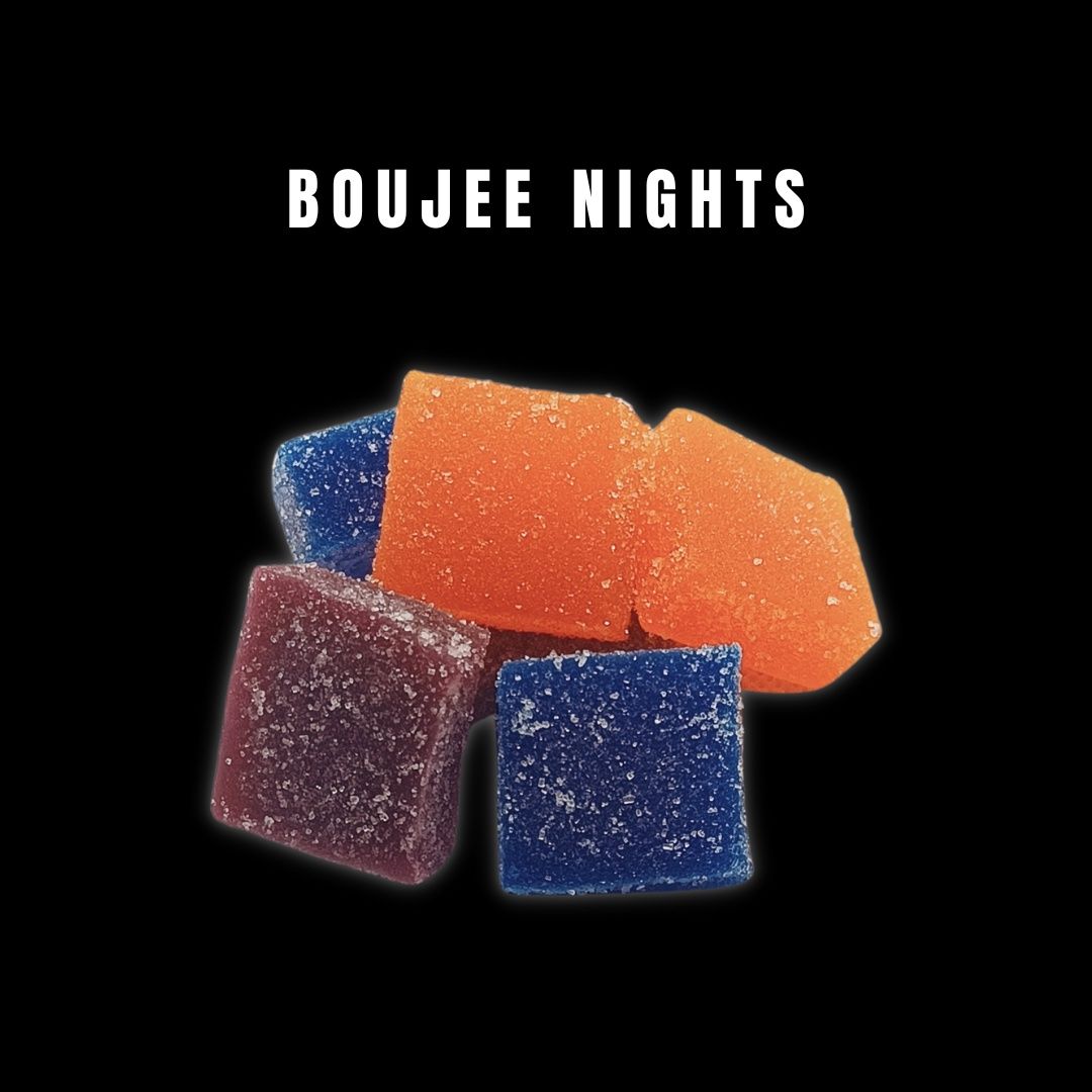Boujee Nights