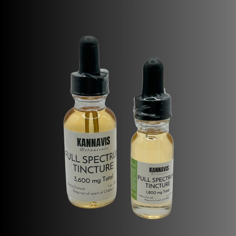 Full Spectrum Tincture