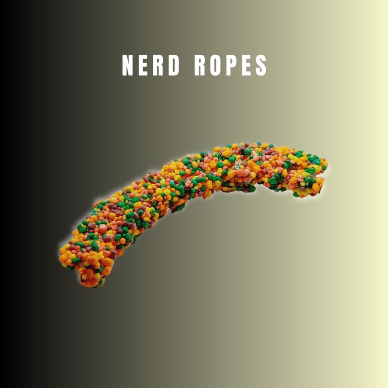 Nerd Rope - Delta 9 THC Nerd Rope - Delta 9 THC