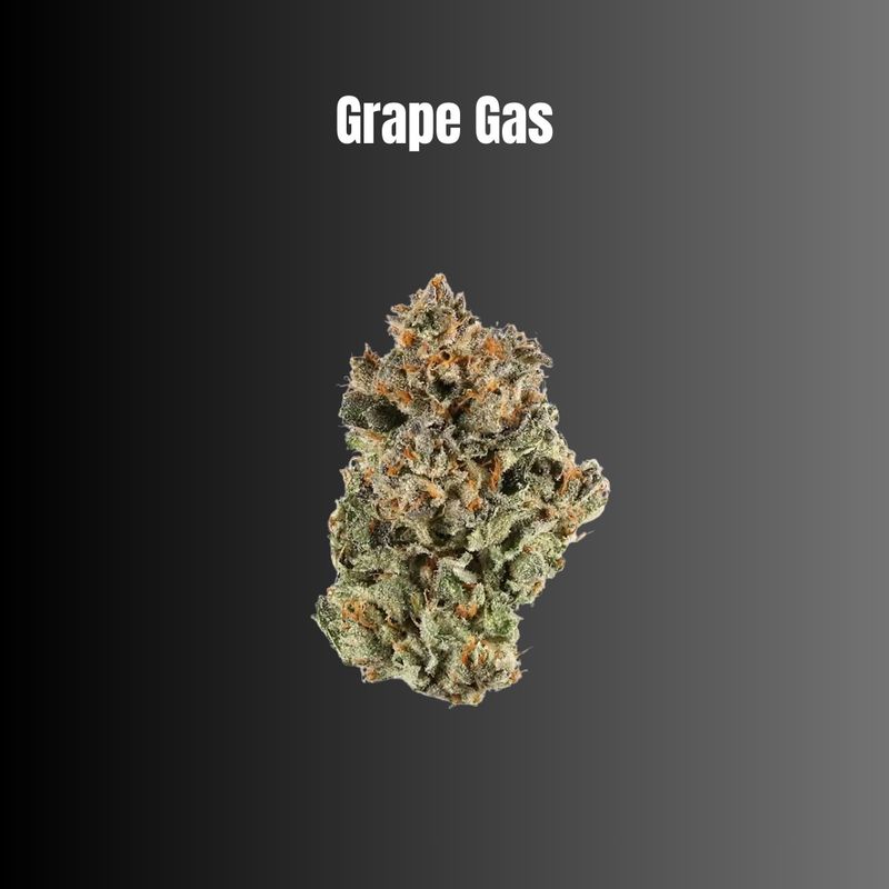 Grape Gas - Hybrid Flower Grape Gas - Hybrid Flower