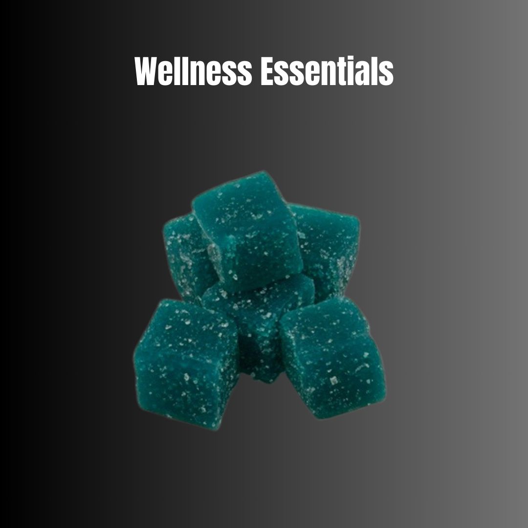 CBN Gummies - Wellness Essentials CBN Gummies - Wellness Essentials