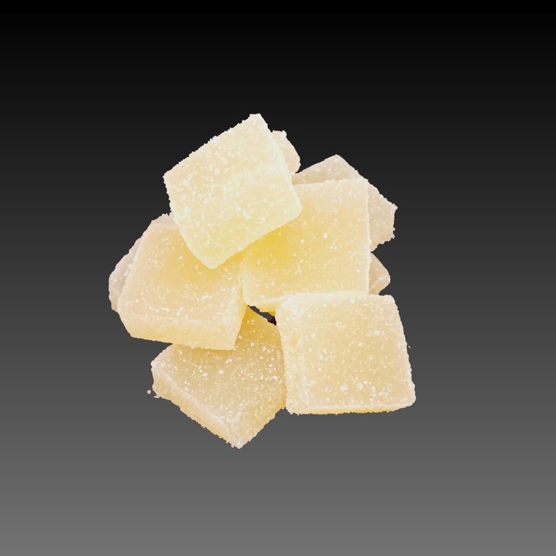 Exotic Tropical - Sugar Free/Vegan THC Gummies Exotic Tropical - Sugar Free/Vegan THC Gummies
