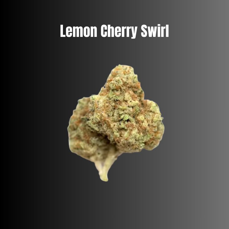 Lemon Cherry Swirl - Hybrid Flower Lemon Cherry Swirl - Hybrid Flower
