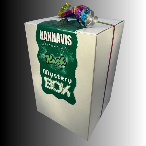 Mystery Box Mystery Box