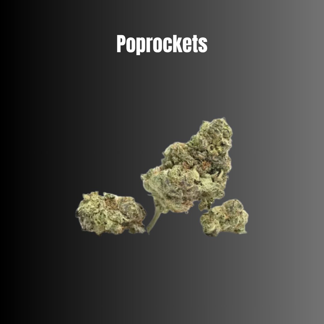 Poprockets - Indica Flower Poprockets - Indica Flower