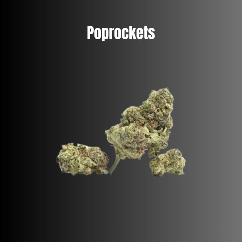 Poprockets - Indica Flower Poprockets - Indica Flower