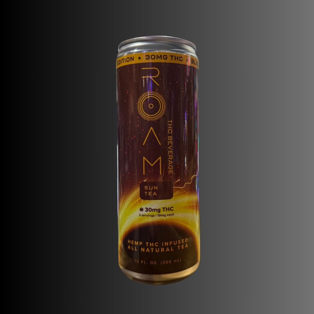 ROAM - THC Sun Tea - 30 mg ROAM - THC Sun Tea - 30 mg