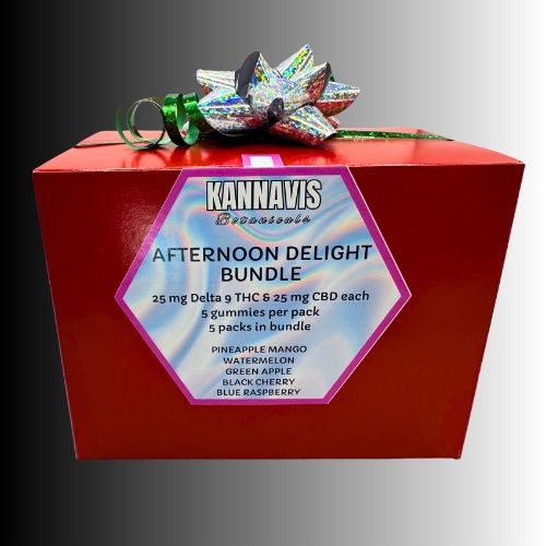 Afternoon Delight Bundle Afternoon Delight Bundle