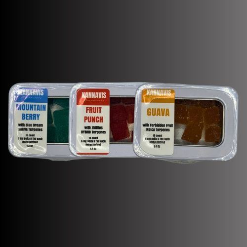 Classic 5 mg Delta 9 THC Gummies Classic 5 mg Delta 9 THC Gummies