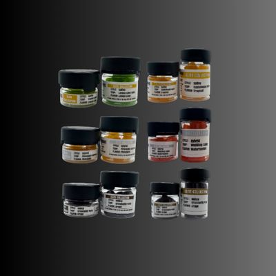 Elite Collection - Premium D9 THC Gummies