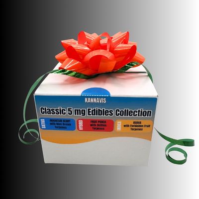 Classic 5 mg Edible Bundle