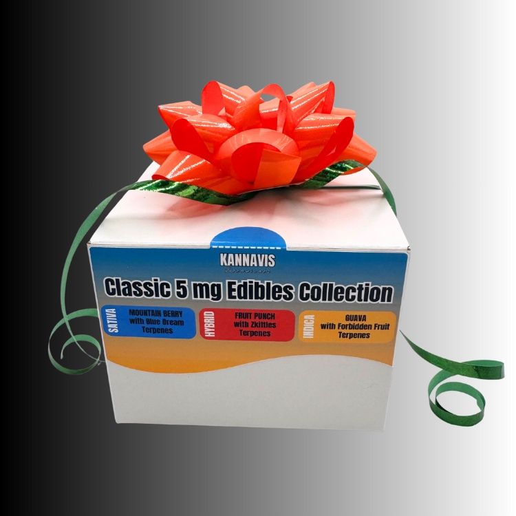 Classic 5 mg Edible Bundle Classic 5 mg Edible Bundle