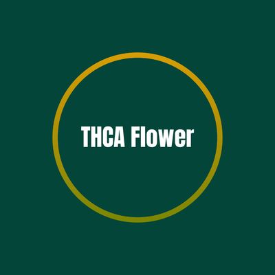THCA Flower