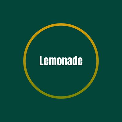 Lemonade