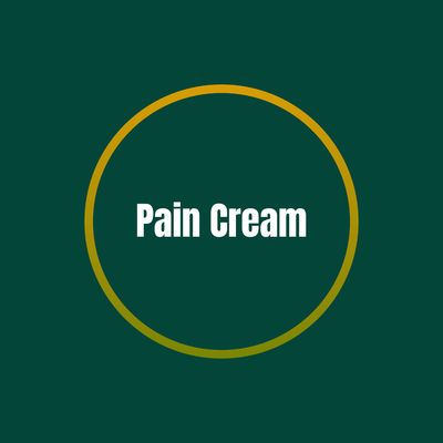Pain Cream