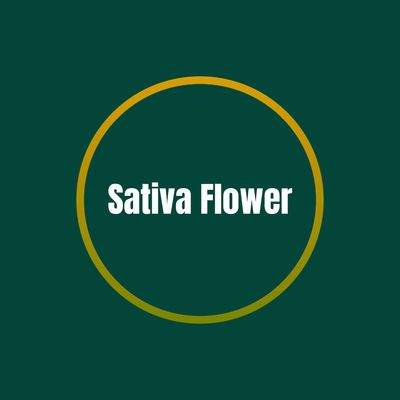 Sativa Flower