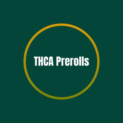 THCA Prerolls