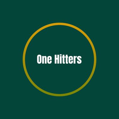 One-Hitters