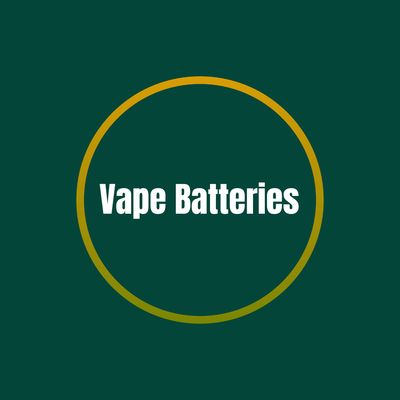 Vape Batteries