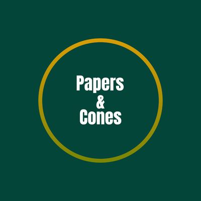 Papers/Cones