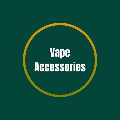 Vape Accesories