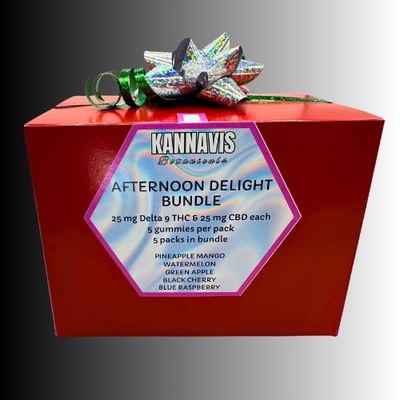 Afternoon Delight Bundle