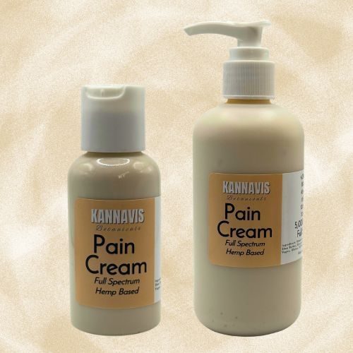 CBD Pain Cream