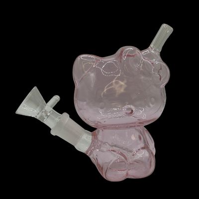 Kitty Glass Bong