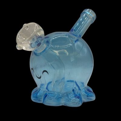 Octopus Glass Bong