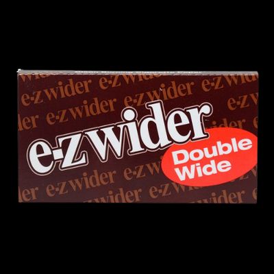 E-Z Wider Double Wide Rolling Papers