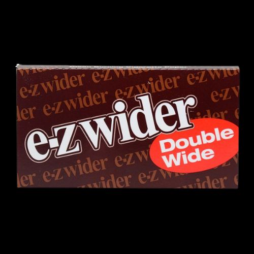 E-Z Wider Double Wide Rolling Papers
