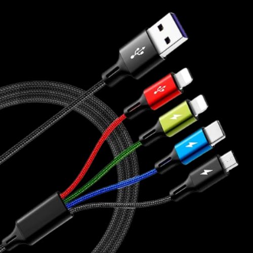Chargers - Multiple options, Type: Multi Charging Cable