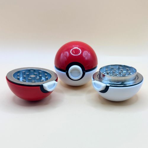 Monster Ball Grinder