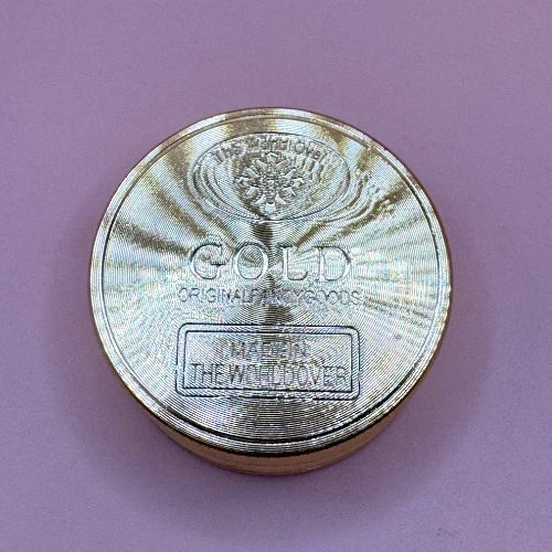 Small Gold Coin Grinder